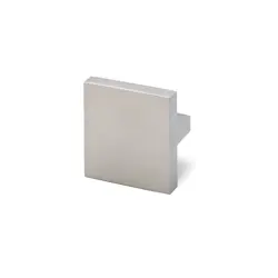 Knop Messana; nerez - rozteč 32
