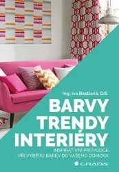 Barvy, trendy, interiéry