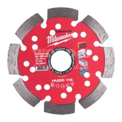 Kotúč Milwaukee SpeedCross HUDD 115mm - kameň, armovaný betón