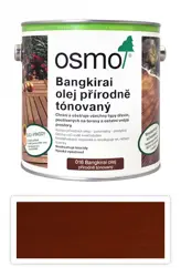 Terasový olej 016 BANGKIRAI tmavý 2,5L