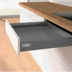 InnoTech zásuvka 54/470mm, antracit