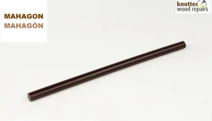 Tmel Knottec; mahagon