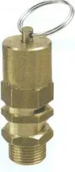 Ventil poistný VST 1/4 - 8 CE - 1/4"M
