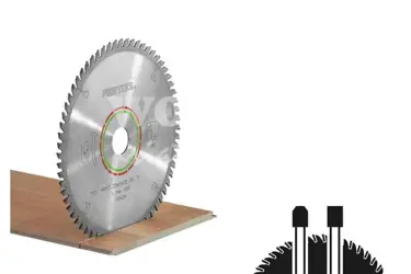 Pílový kotúč HW D160; B2,2; d20; Z48; TF