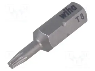 Bit skrutkovací torx T 08