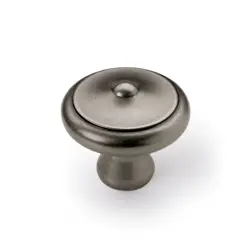 Knop Fossa; D40/18; cínová