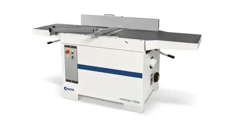 Zrovnávačka SCM Minimax F 41ES
