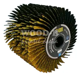 FARTOOLS Kefa s brúsnymi pásmi; D120; B100; P36