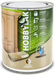 Hobbylak 5L; pololesk