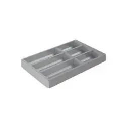 Organizér OrgaTray 490; š324; h470; strieborný