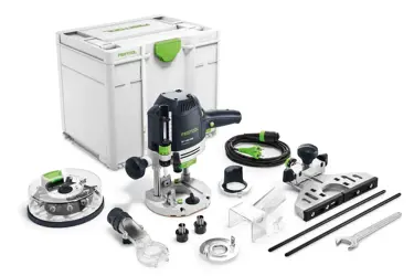 Horná frézka Festool OF 1400 EBQ-Plus + Box-OF-S