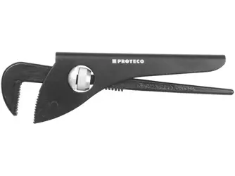 Hasák na trubky s vodiacou maticou 300mm; 2"