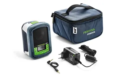Stavebné rádio Festool BR 10 DAB+