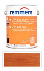 UV+ LAZÚRA na drevo pre exteriér; 0,75 l; teak