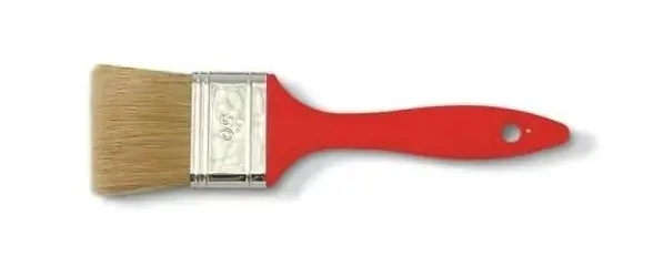 Štetec plochý na steny 40mm