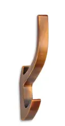Vešiak 2432 ZN79; mosadz