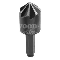 Záhlbník do dreva, stopka bit, D16mm