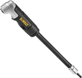 Nadstavec pravouhlý skrutkovací s flexi koncovkou 4in1