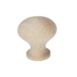 Knop S913-39 HZ17; buk surový