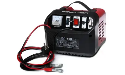 Nabíjačka autobatérií BC-15S; 120Ah
