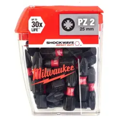 SHOCKWAVE Bity PZ2 25ks