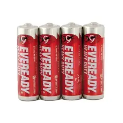 Eveready HD AA/R6 4ks