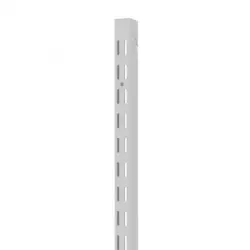 Systém Quick & Easy Konzola s dvojdrážkou RWB 2100 2134x27x22 mm