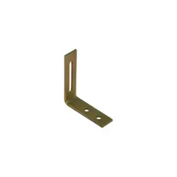 Uholník nastaviteľný KR1; 60x80x20x3 mm