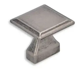 Knop 2439-32 ZN28; cínová