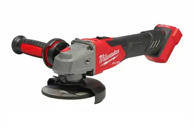 Uhlová brúska 125mm s reguláciou, posuvným spínačom Milwaukee M18 FSAGV125XB-0X; bez aku