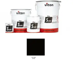 Vrchná syntetická S2013; 0,7kg; čierna 1999
