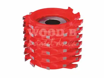 Multišpirálový valec F200; D125; B230; d40; Z12