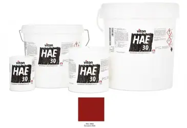 Vodouriediteľná 2v1 HAE30; RAL3002; 3kg