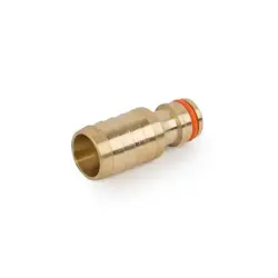 Spojka na hadicu 1/2" - adaptér MOSADZ