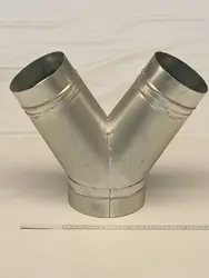 Y-kus 150L/2x150L L=680mm