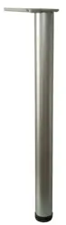 Noha stolová 1100/60 chróm