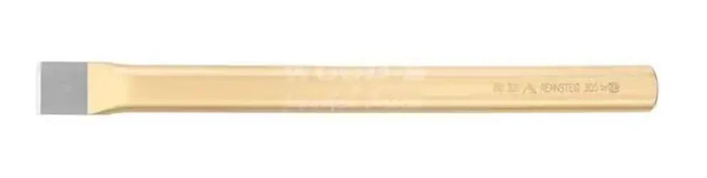 Sekáč plochý 250 mm; rezná šírka 25 mm