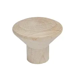 Knop S1700-33 HZ17; buk surový