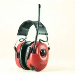 Chránič 3M s FM stereo prijímačom HTRXS7A2