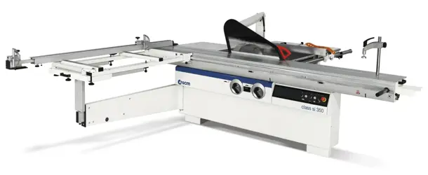 Formátovacia píla SCM CLASS SI 350