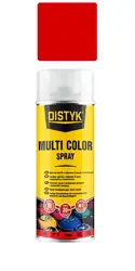 MULTI COLOR SPREJ 400ml RAL3020
