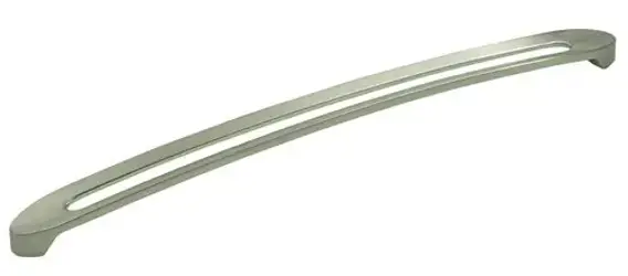 Úchytka 2374-340 ZN21; nikel jemný brúsený / rozteč 320