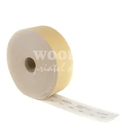 Brúsna rolka s molitanom na papieri Goldflex Soft 115x125mm; P120; 25m