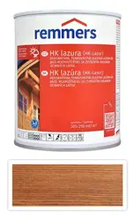 HK lazúra - ochranná lazúra na drevo pre exteriér 0,75l orech