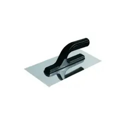 Hladidlo antikorové 270x130mm; hladké