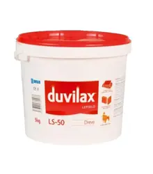 Duvilax LS 50 - Lepidlo na drevo disperzné; 5kg
