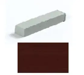 Vosk tvrdý; orech