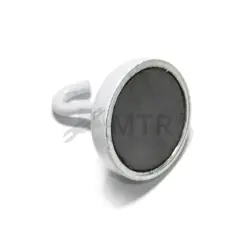Háčik magnetický M5x40mm/100N