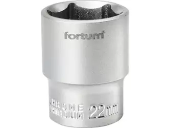 Hlavica 1/2" 22