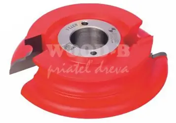 Fréza na dverové lišty - KLASIK 8373-1; D131; d30; Z2